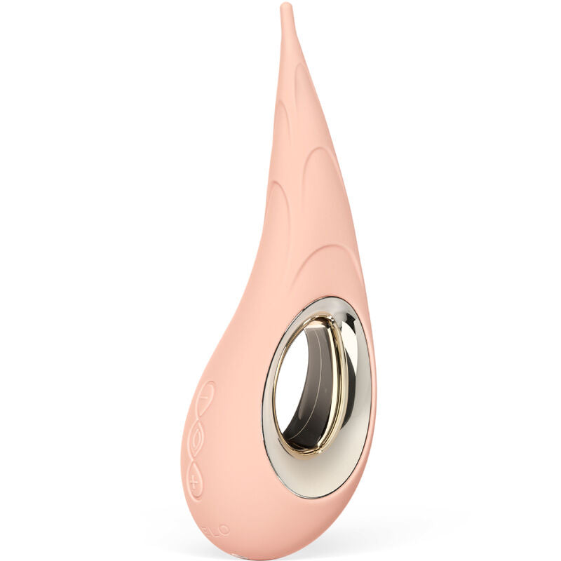 LELO - ESTIMULADOR DE CLITÓRIS DOT CRUISE OCHER LARANJA