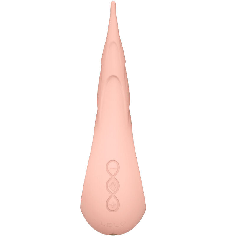 LELO - ESTIMULADOR DE CLITÓRIS DOT CRUISE OCHER LARANJA