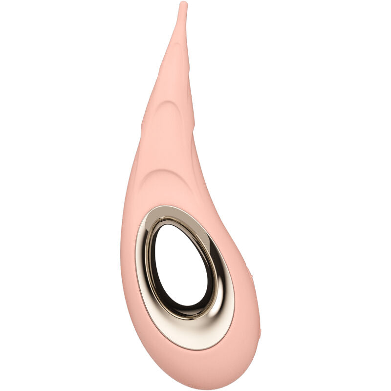 LELO - ESTIMULADOR DE CLITÓRIS DOT CRUISE OCHER LARANJA