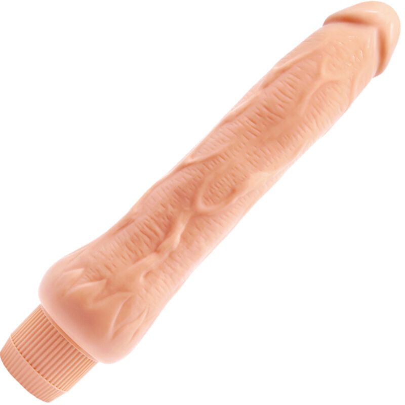 BAILE - BARBARA VIBRADOR REALÍSTICO 25 CM