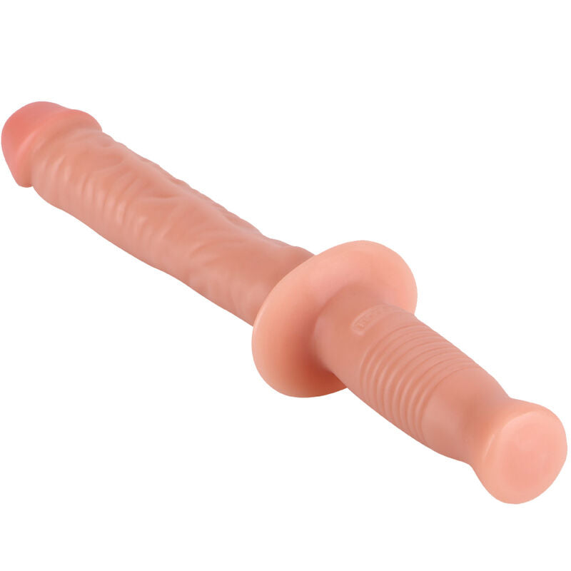 SEJA REAL - A PELE DO MANHANDLER 38 CM