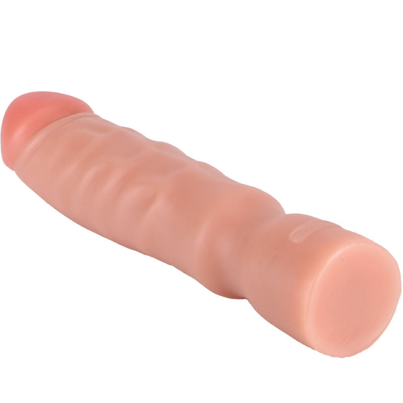 SEJA REAL - PELE DE MENINO GRANDE DE 30 CM