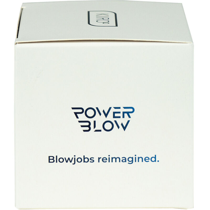 KIIROO - DISPOSITIVO DE SUCCIÓN INTERACTIVO POWERBLOW
