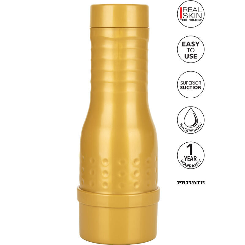 PRIVADO - TUBO ORIGINAL MASTURBADOR NATURAL