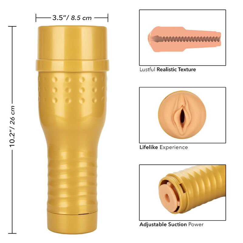 PRIVADO - TUBO ORIGINAL MASTURBADOR NATURAL