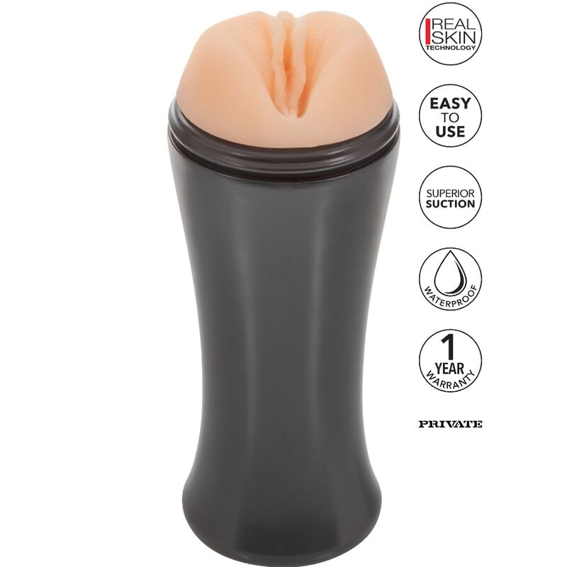 PRIVADO - MASTURBADOR NAUGHTY LOLITA PARA VIAGEM