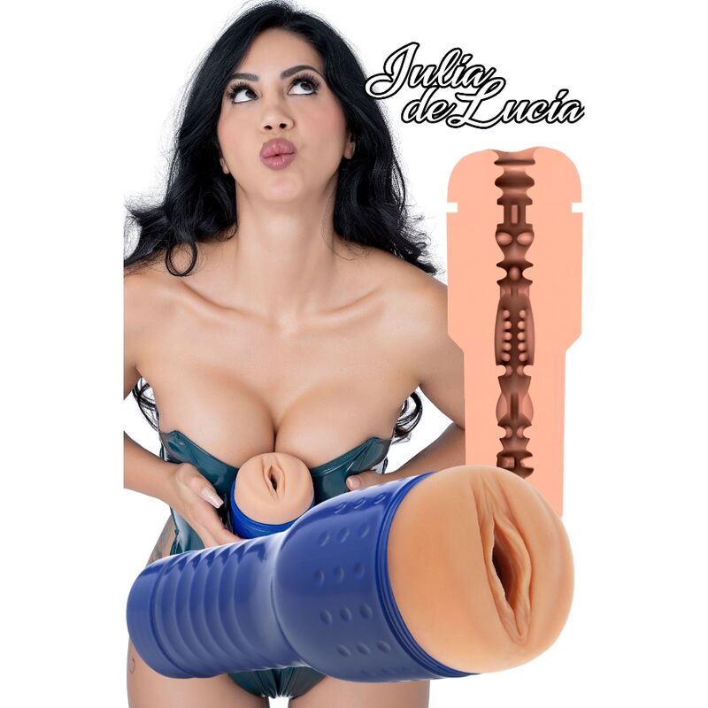 PRIVADO - JULIA DE LUCIA PORNSTAR MASTURBADORA DE BUCETA
