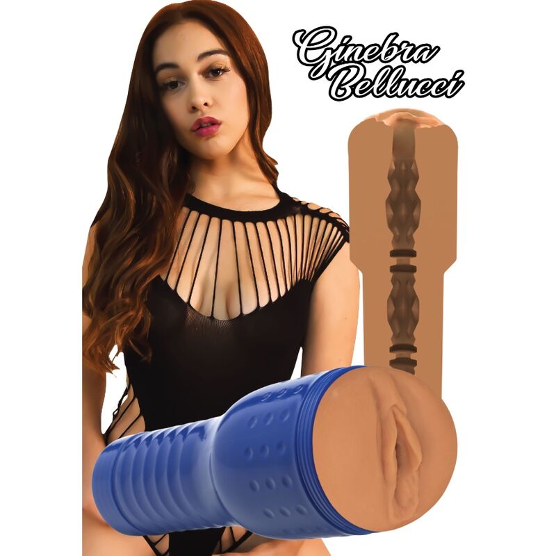 PRIVADO - GINEBRA PORNSTAR MASTURBADORA DE BUCETA