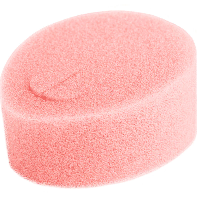 CONFORT 365 - ESPONJA VAGINAL LUBRIFICADA COM TAMPÃO - 3 UNIDADES