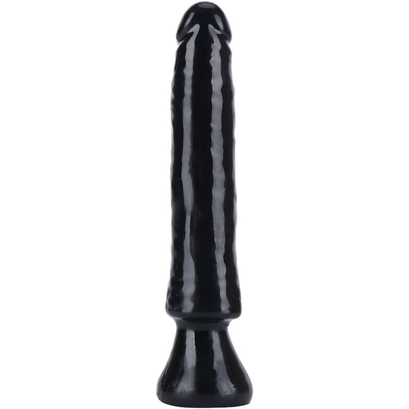 SEJA REAL - Pênis Inicial 16 CM Preto
