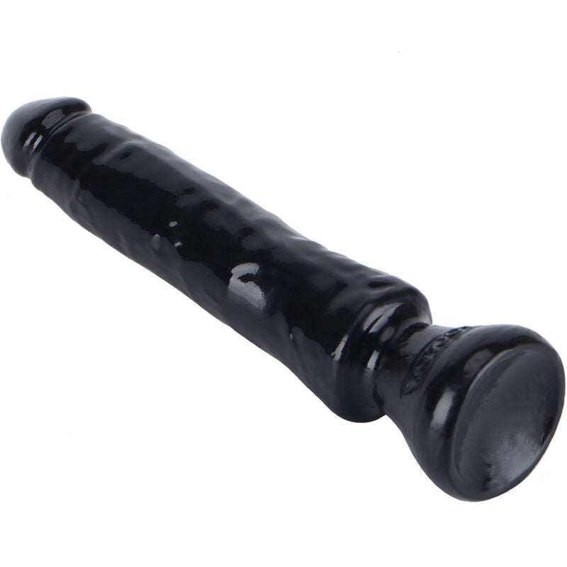 SEJA REAL - Pênis Inicial 16 CM Preto