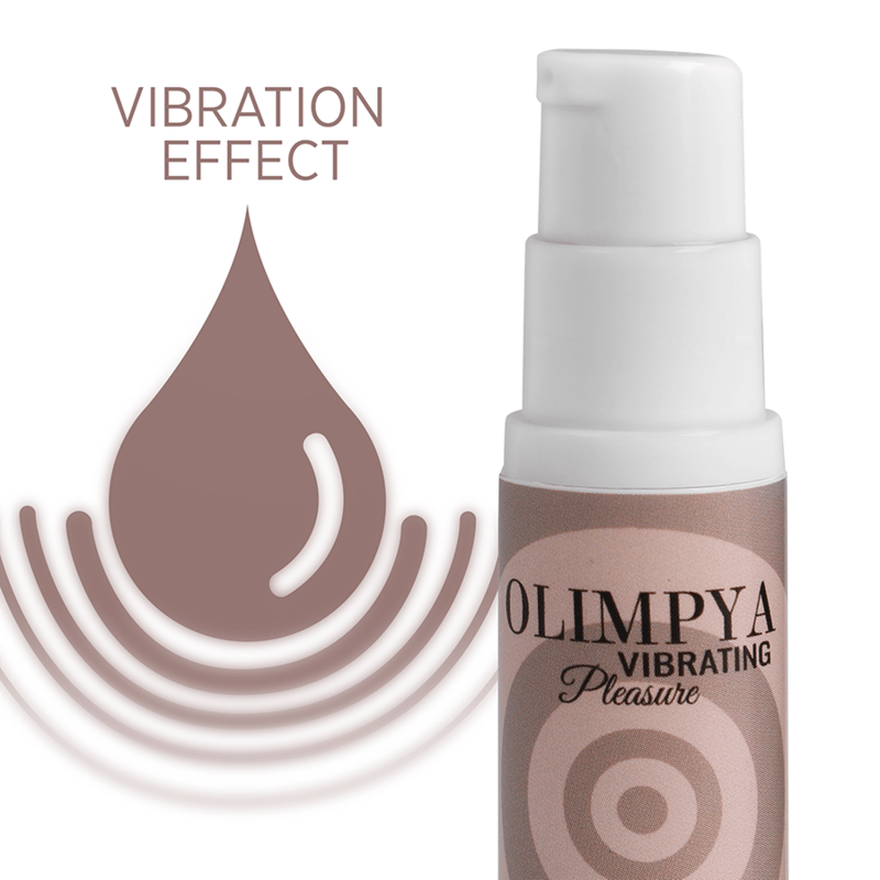 OLIMPYA - DEUSA DO PRAZER VIBRANTE