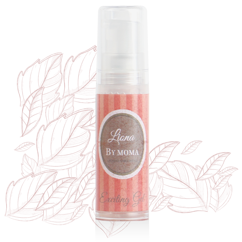 LIONA BY MOMA - GEL EXCITANTE VIBRADOR LÍQUIDO 6 ML
