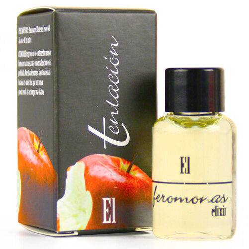 TENTACION - ELIXIR DE DE FEROMÔNIOS PARA ELE - Toys "n" Us