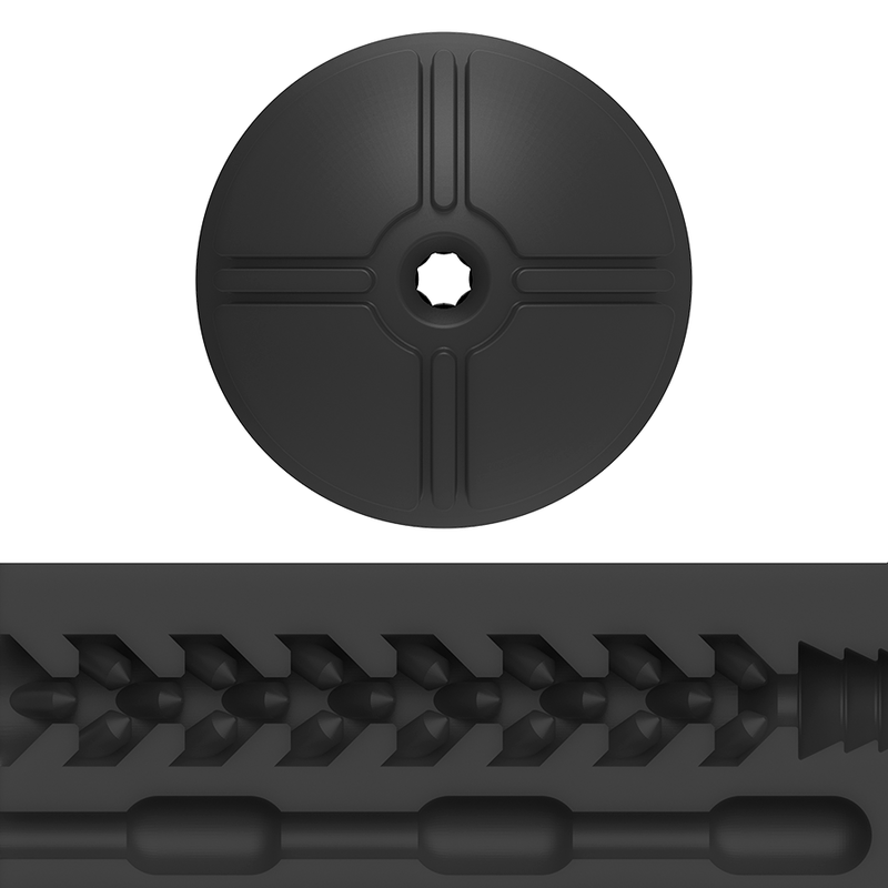 KIIROO - CAPA PARA MASTURBADOR ANAL TITAN AJUSTE MÁXIMO