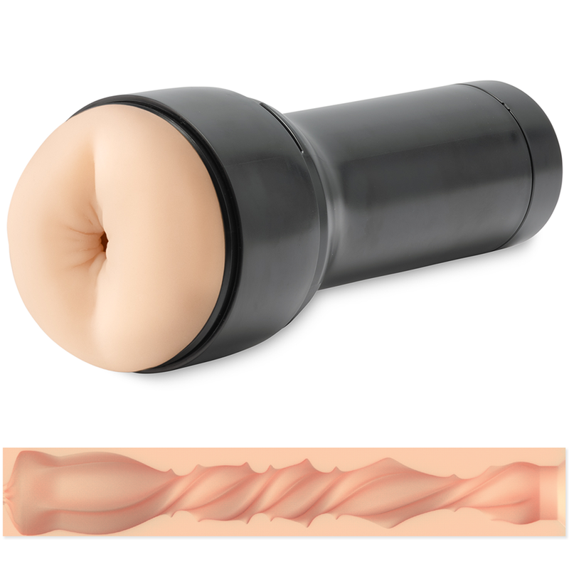 KIIROO - FEEL STROKER MASTURBADOR DE BUMBUM GENÉRICO - PÁLIDO
