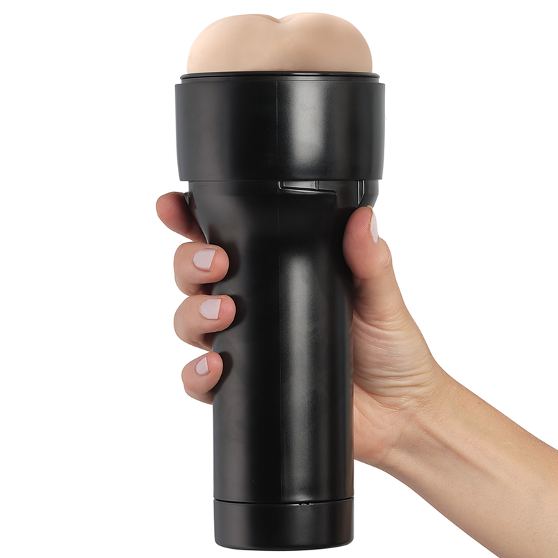 KIIROO - FEEL STROKER MASTURBADOR DE BUMBUM GENÉRICO - PÁLIDO
