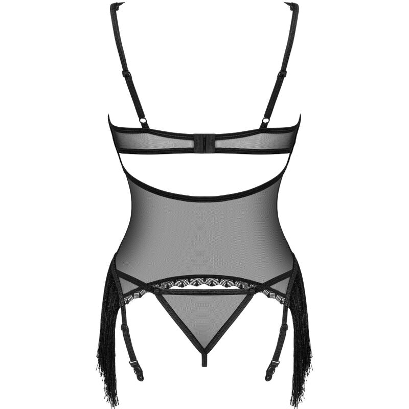 OBSESSIVE - CORPETE E TANGA SHERILA XL/XXL