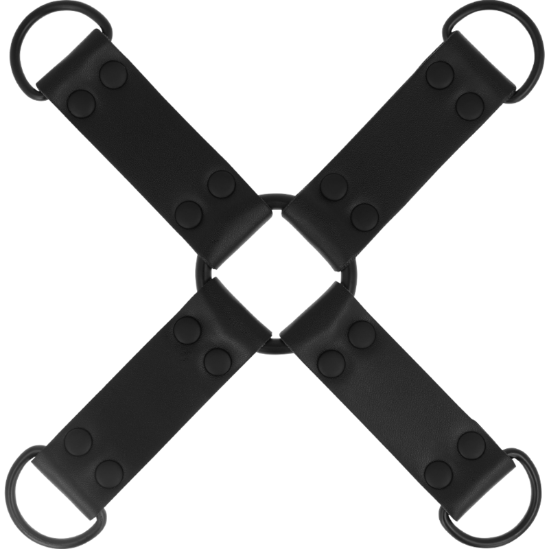 INTENSO - FETICHE HOG TIE