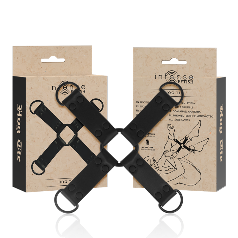 INTENSO - FETICHE HOG TIE