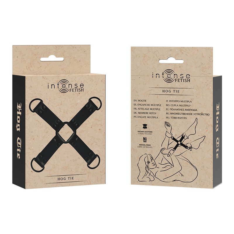 INTENSO - FETICHE HOG TIE