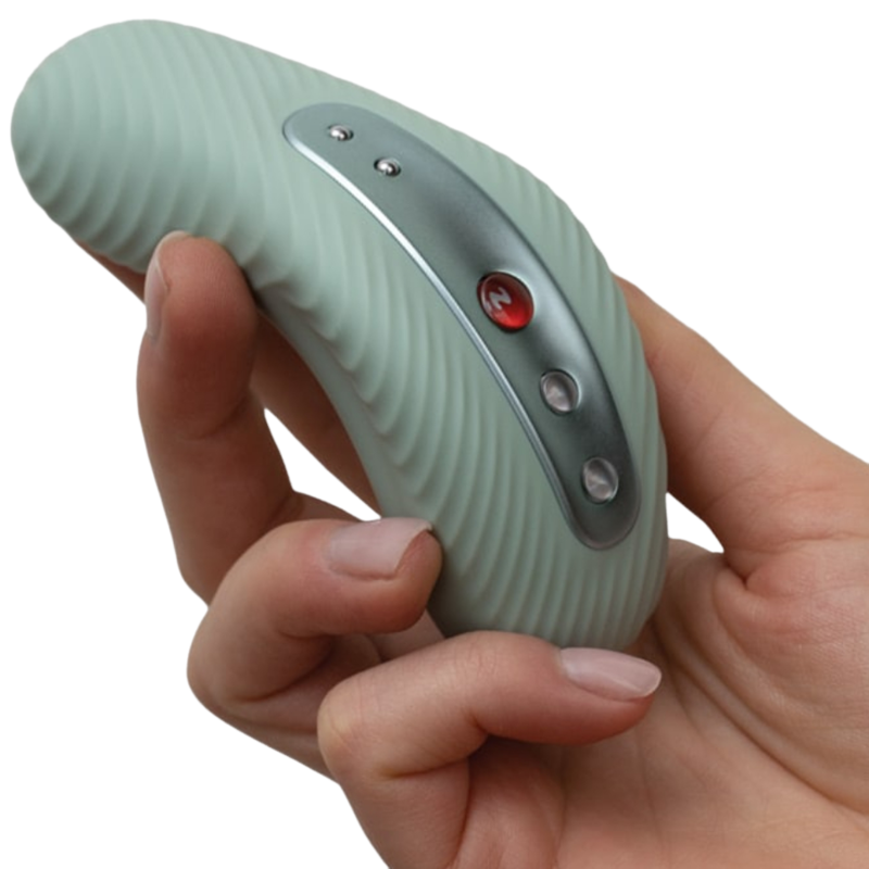 FUN FACTORY - LAYA III RECHARGEABLE LAY-ON VIBRATOR SOFT VIOLET