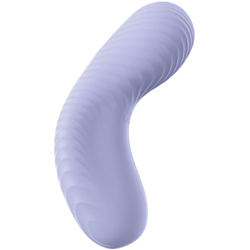 FUN FACTORY - VIBRADOR RECARREGÁVEL LAYA III SOFT VIOLET