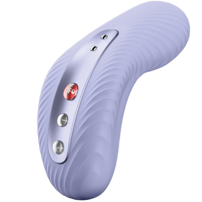 FUN FACTORY - VIBRADOR RECARREGÁVEL LAYA III SOFT VIOLET