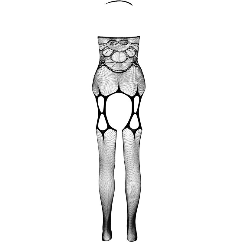 PASSION - COLEÇÃO ECO BODYSTOCKING ECO BS002 BRANCO