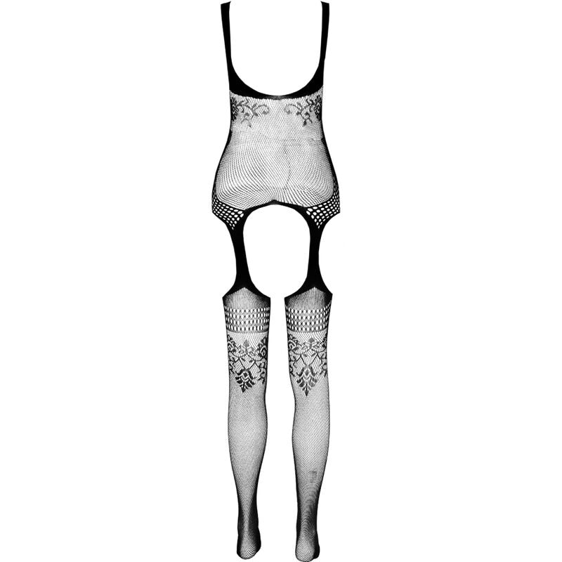 PASSION - COLEÇÃO ECO BODYSTOCKING ECO BS008 BRANCO