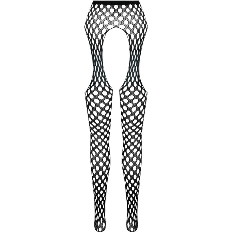 PASSION - COLEÇÃO ECO BODYSTOCKING ECO S003 BRANCO