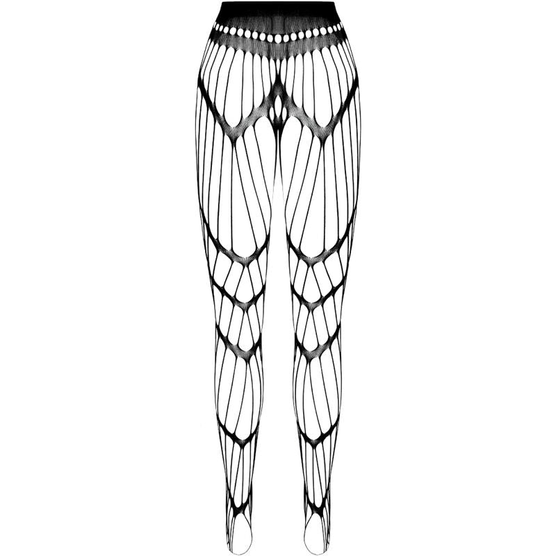 PASSION - COLEÇÃO ECO BODYSTOCKING ECO S006 BRANCO