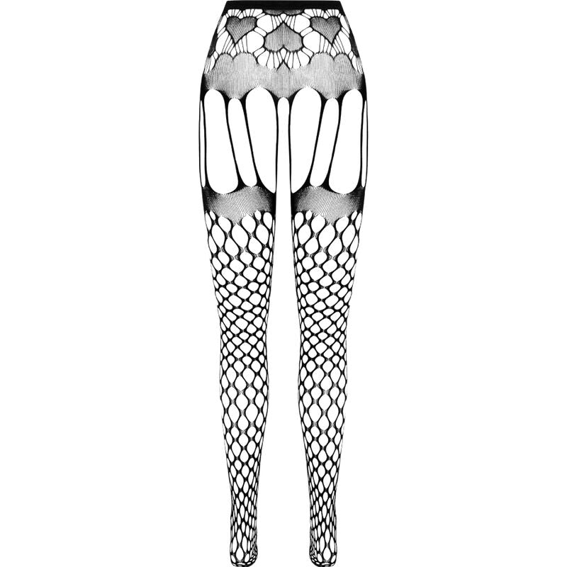 PASSION - COLEÇÃO ECO BODYSTOCKING ECO S009 BRANCO