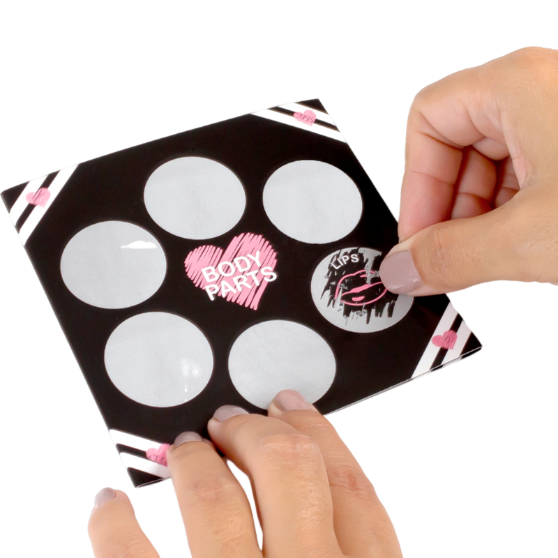SECRETPLAY - FANÁTICOS DE PRELIMINARES AMANTES DE SCRATCH /ES/EN/FR/DE/IT/PT/NL/PL/