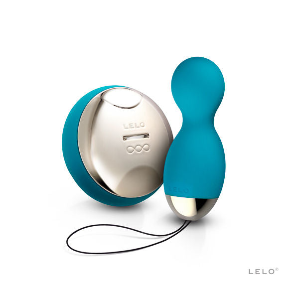 LELO - BOLINHAS DE HULA AZUL BADGE