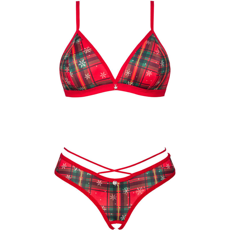OBSESSIVE - CONJUNTO DE DUAS PEÇAS MS MERRILO M/G