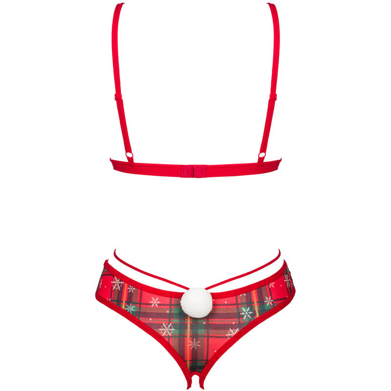 OBSESSIVE - CONJUNTO DE DUAS PEÇAS MS MERRILO M/G