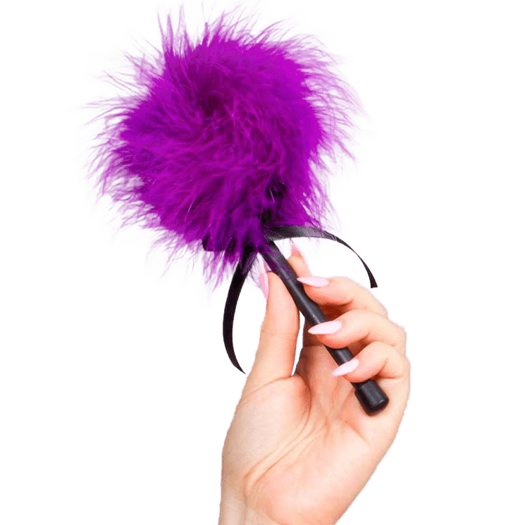 SECRETPLAY - ESPANADOR MARABOU ROXO ROXO - Toys "n" Us