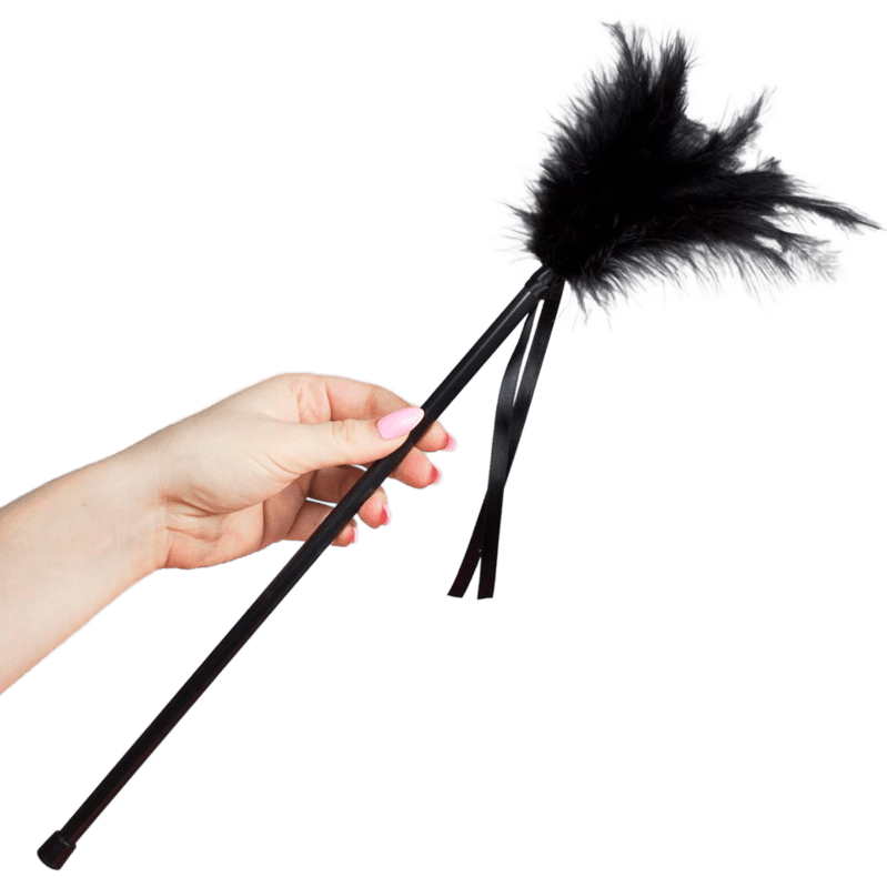 SECRETPLAY - PENAS NEGRAS 40 CM - Toys "n" Us