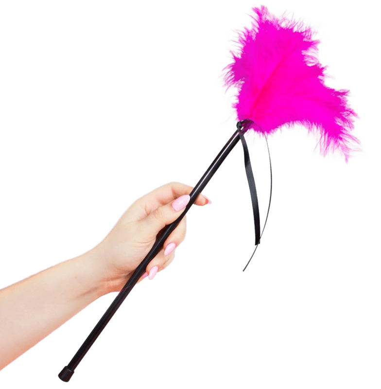 SECRETPLAY - PENAS ROSA 40 CM - Toys "n" Us