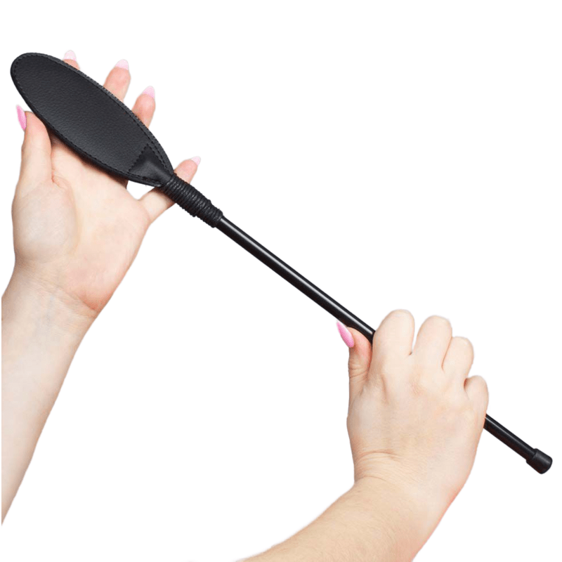 SECRETPLAY - CHICOTE OVAL PRETO - Toys "n" Us