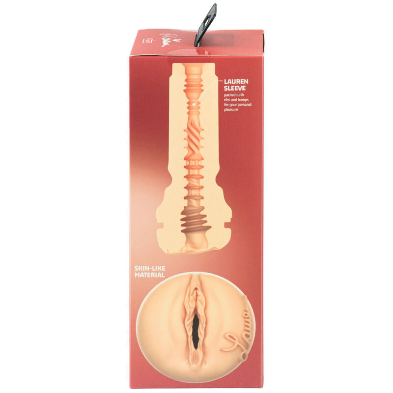 KIIROO - SIENTE LA COLECCIÓN ESTRELLAS DE LAUREN PHILLIPS STROKERS COMPATIBLE CON POWERBLOW