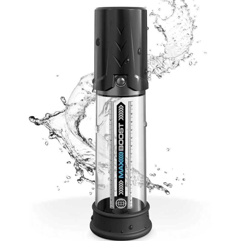 PUMP WORX - MAX BOOST PRETO