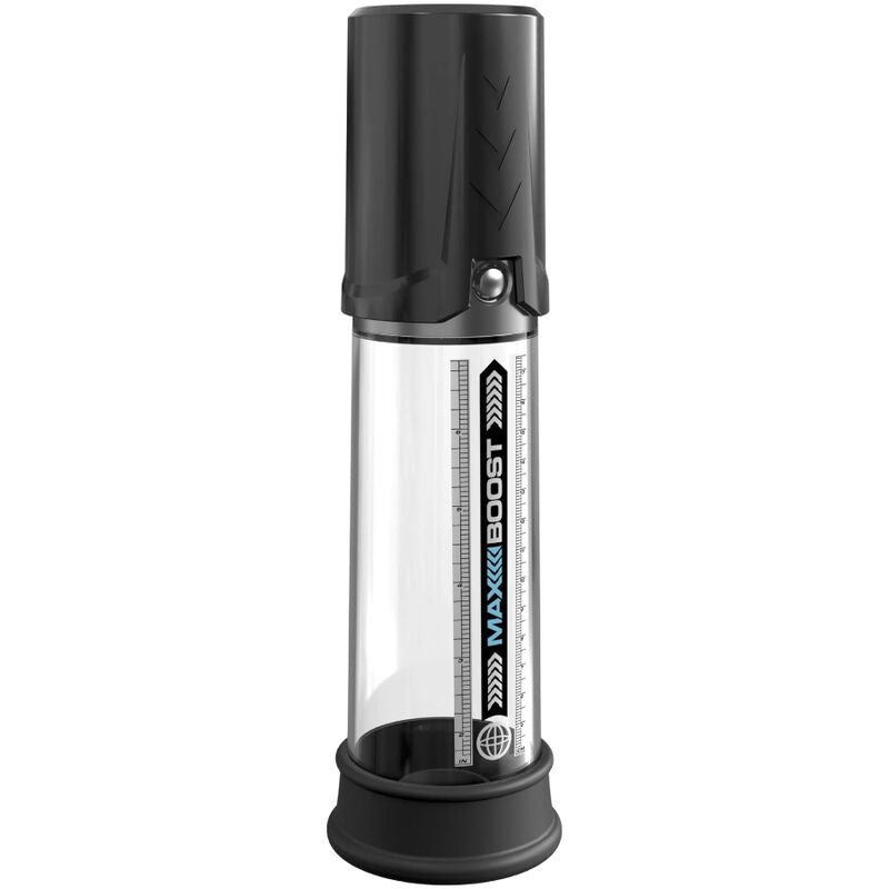 PUMP WORX - MAX BOOST PRETO
