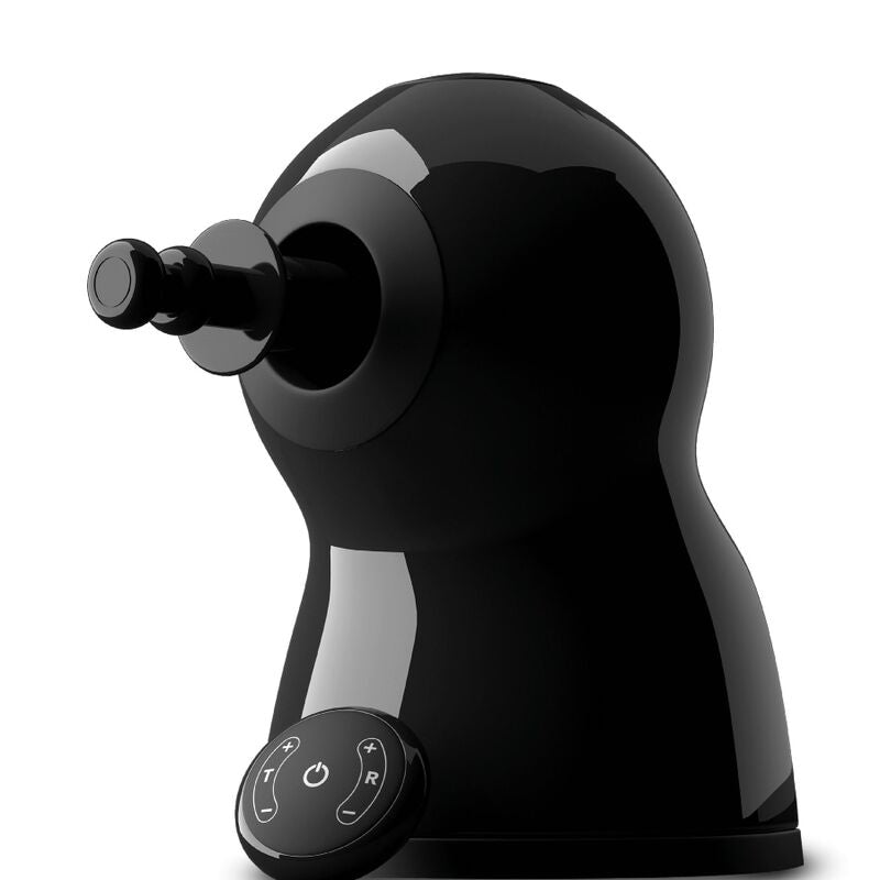 SÉRIE DE FANTASIA DE FETICHE - MÁQUINA DE SEXO COM MAIOR ROTAÇÃO E EMPURRO