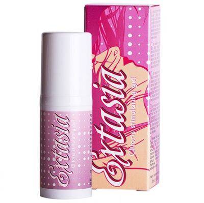 RUF - GEL ESTIMULANTE DE CLITÓRIS EXTASIA 30ML - Toys "n" Us