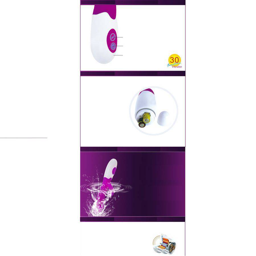 PRETTY LOVE - VIBRADOR SNAPPY - Toys "n" Us