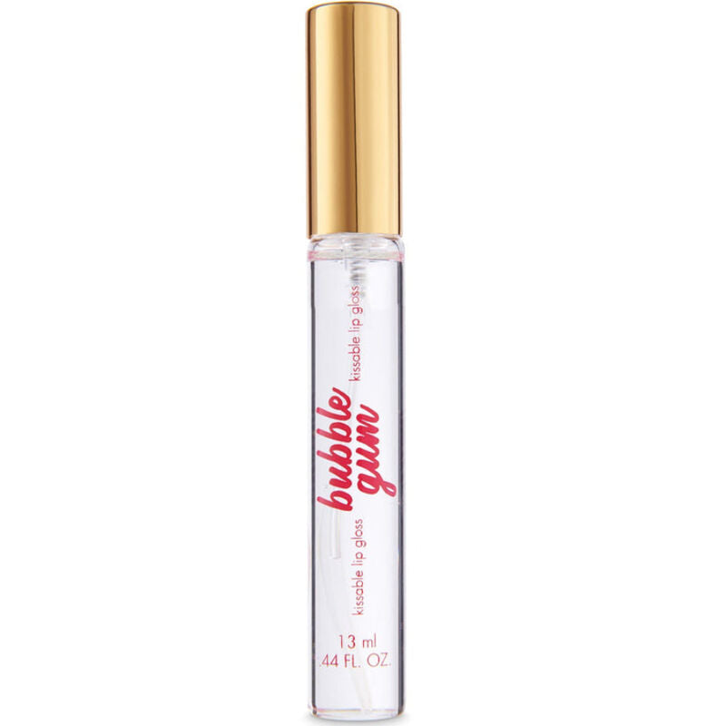 BIJOUX - KIT INDISCRETS BUBBLEGUM PLAY COM ÓLEO EM GEL E BRILHO LABIAL