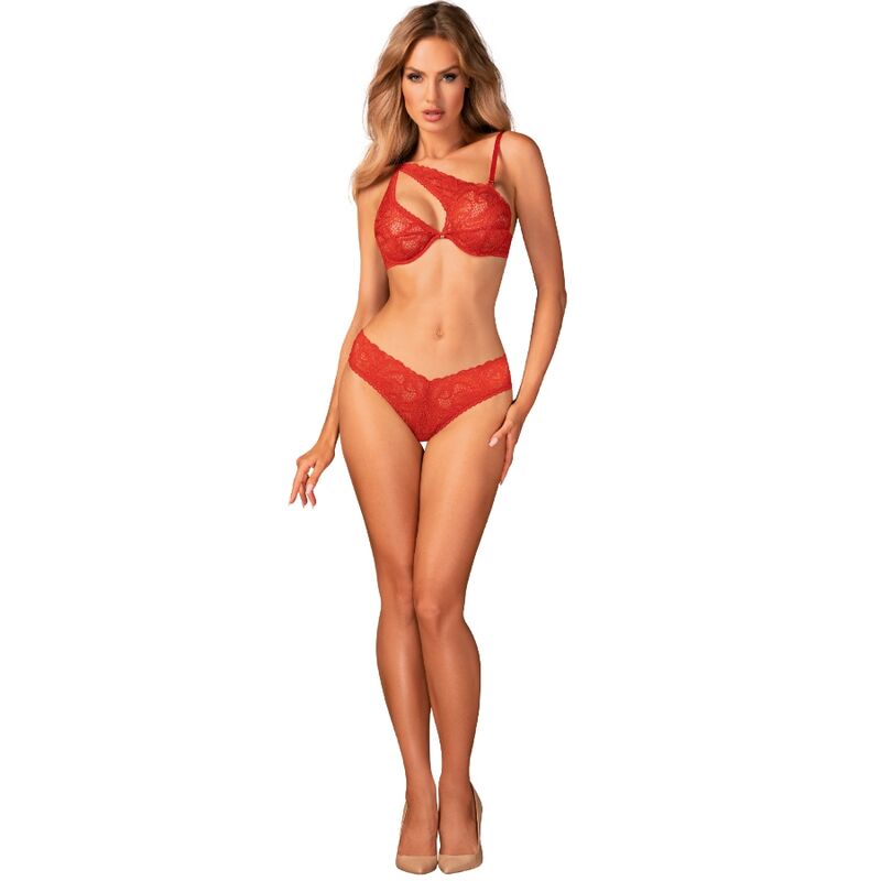 OBSESSIVE - ATENICA TWO PIECE SET XS/S