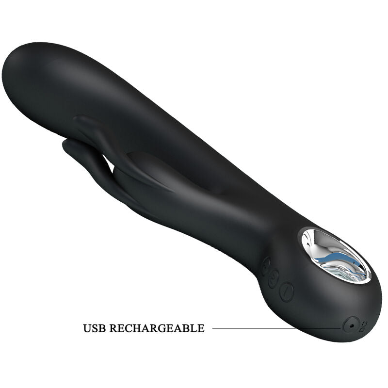 PRETTY LOVE - VIBRADOR CARINA ESTIMULADOR DE CLITÓRIS E PONTO G